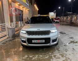 جيب جراند شيروكي إل